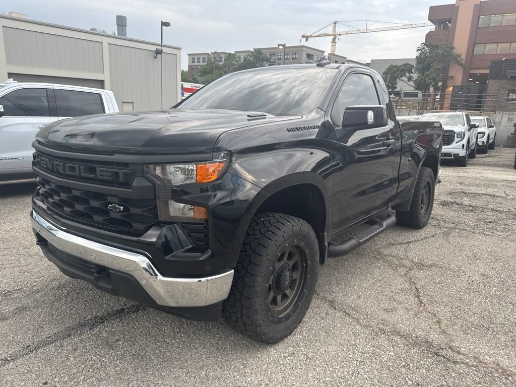 chevrolet silverado 1500 2025 3GCNKAEK4SG154936 image chevrolet silverado 1500 2025 3GCNKAEK4SG154936 image